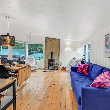 Preciosa Casa En Con Wifi Сasa de vacaciones Kalundborg