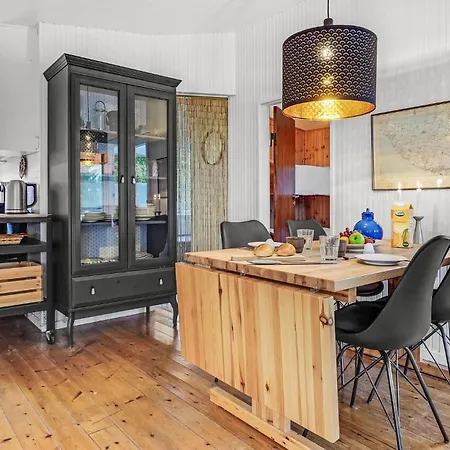 Дом отдыха Gorgeous In With Wifi Калуннборг