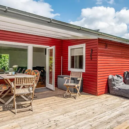 Gorgeous In With Wifi Feriehus